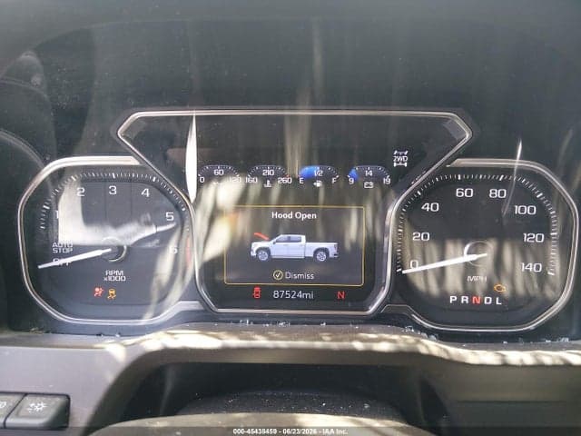 2019 GMC SIERRA 1500 DENALI 7