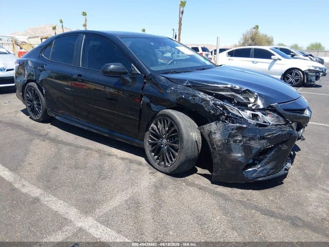 2020 TOYOTA CAMRY SE NIGHTSHADE EDITION - 1