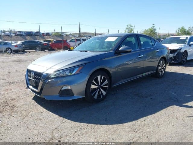 2021 NISSAN ALTIMA SV FWD 2