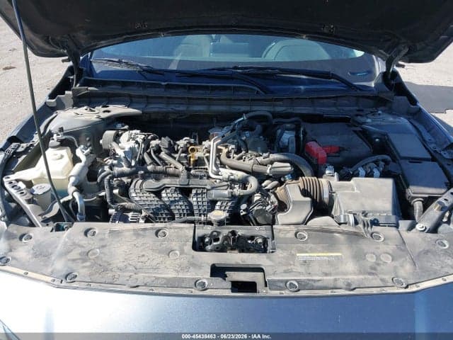 2021 NISSAN ALTIMA SV FWD 10
