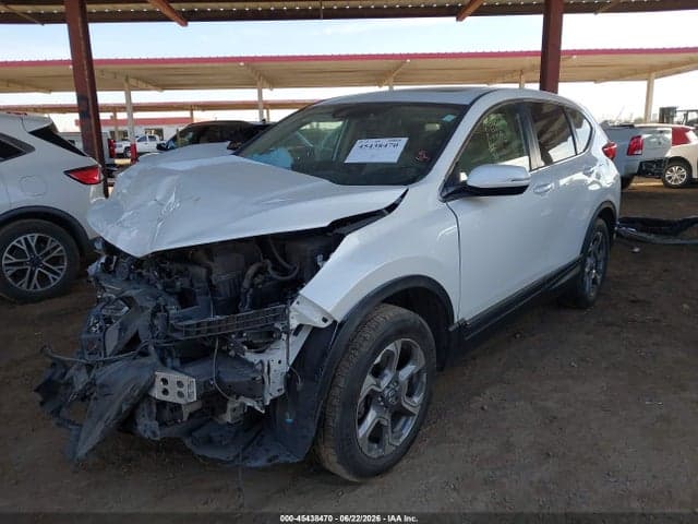 2019 HONDA CR-V EX 2