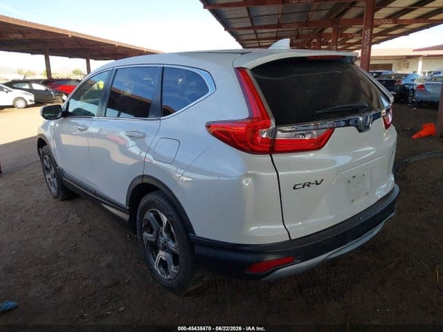 2019 HONDA CR-V EX 3