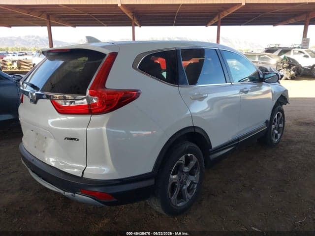 2019 HONDA CR-V EX 4