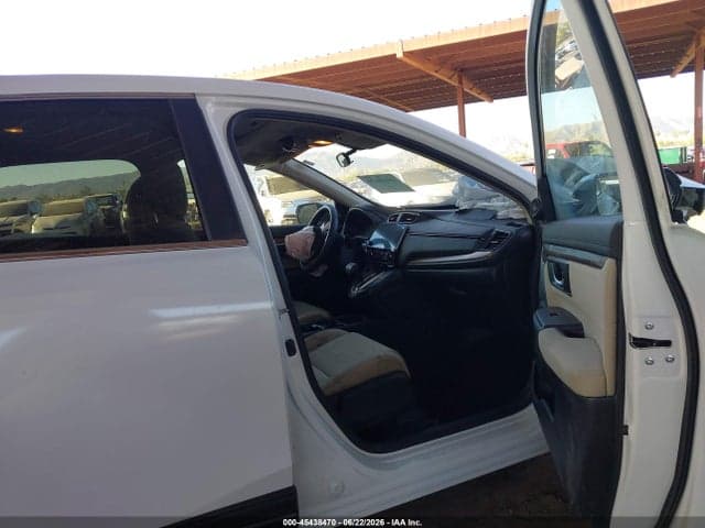 2019 HONDA CR-V EX 5