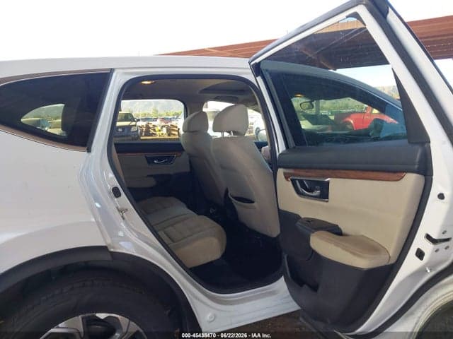 2019 HONDA CR-V EX 8
