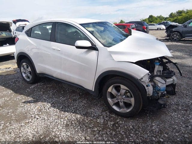 2021 HONDA HR-V AWD LX