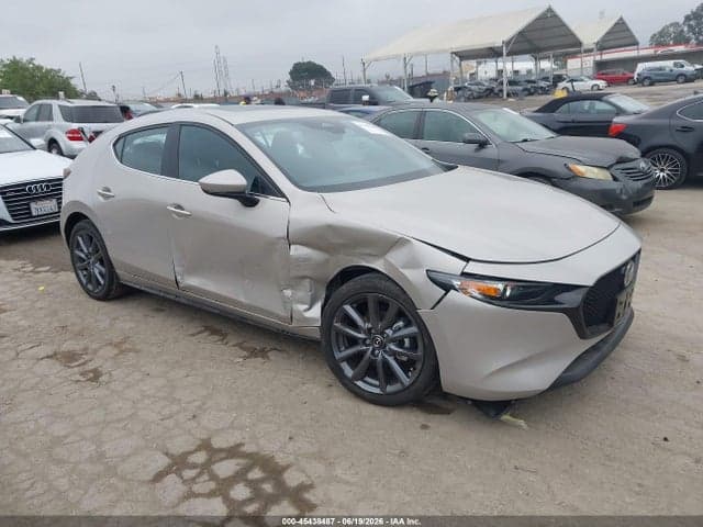 2026 MAZDA MAZDA3 2.5 S PREFERRED 1
