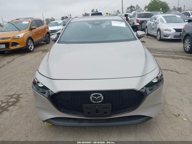 2026 MAZDA MAZDA3 2.5 S PREFERRED 12