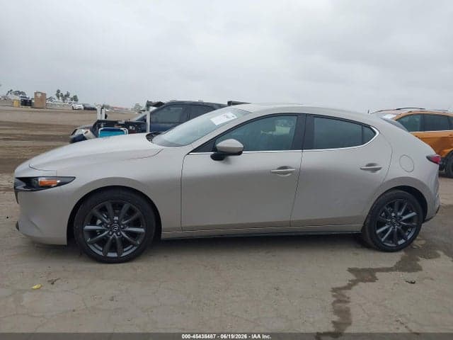 2026 MAZDA MAZDA3 2.5 S PREFERRED 14