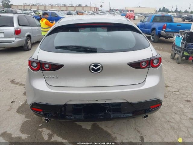 2026 MAZDA MAZDA3 2.5 S PREFERRED 16