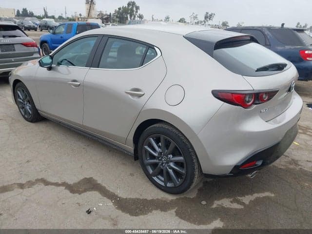 2026 MAZDA MAZDA3 2.5 S PREFERRED 3