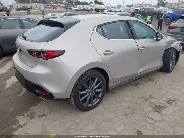 2026 MAZDA MAZDA3 2.5 S PREFERRED 4