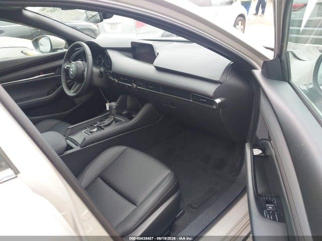 2026 MAZDA MAZDA3 2.5 S PREFERRED 5
