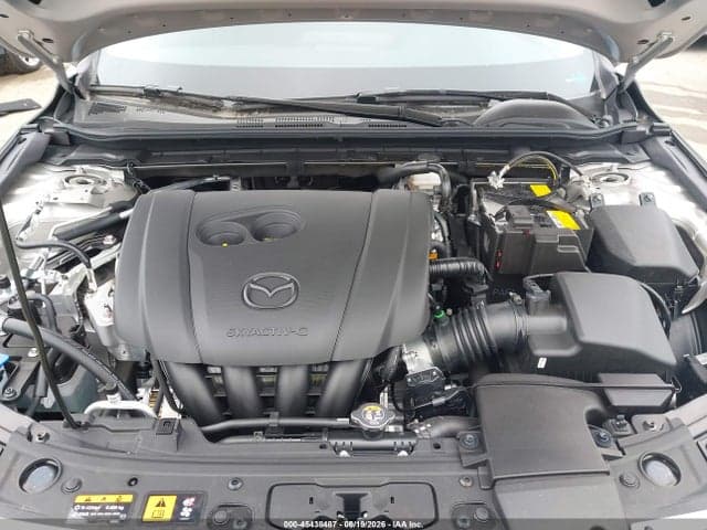 2026 MAZDA MAZDA3 2.5 S PREFERRED 10