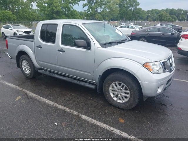 2019 NISSAN FRONTIER SV 1