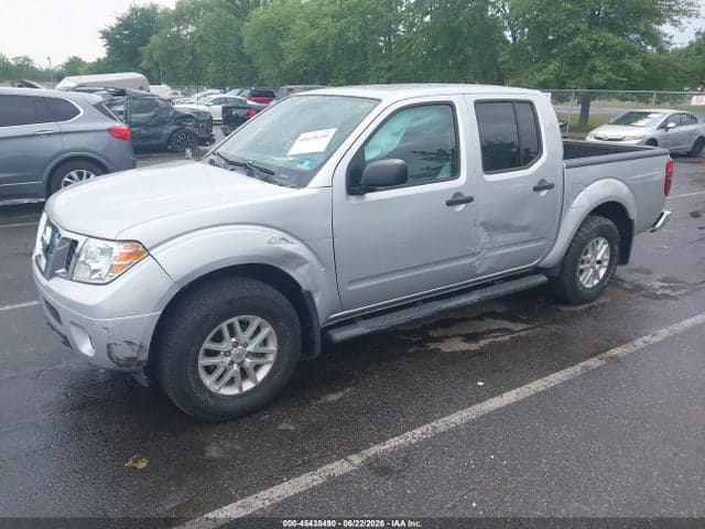 2019 NISSAN FRONTIER SV 2