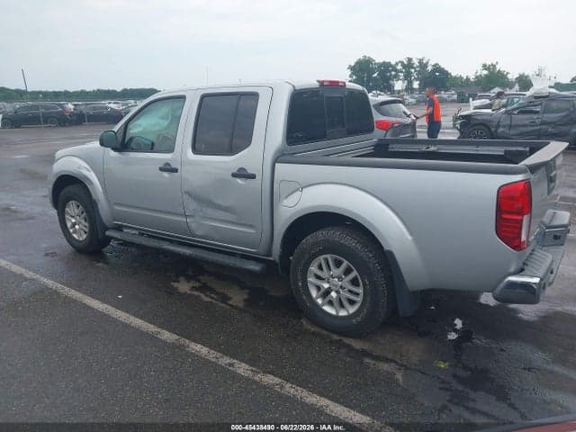 2019 NISSAN FRONTIER SV 3