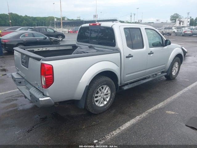 2019 NISSAN FRONTIER SV 4