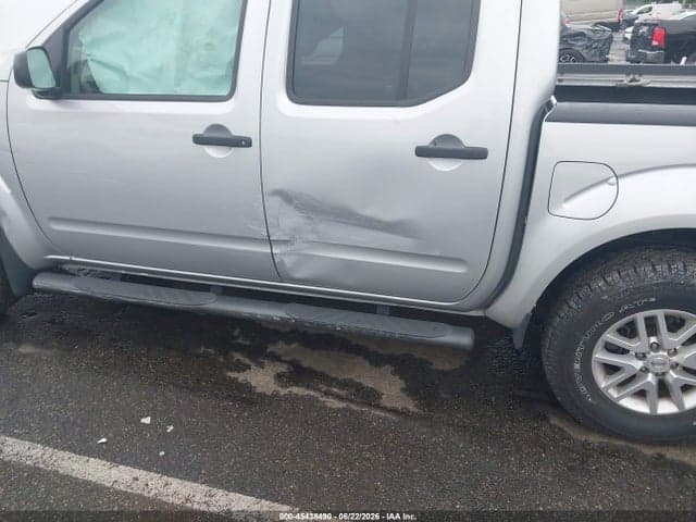 2019 NISSAN FRONTIER SV 6