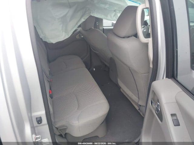 2019 NISSAN FRONTIER SV 8