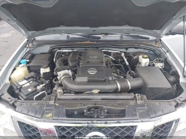 2019 NISSAN FRONTIER SV 10