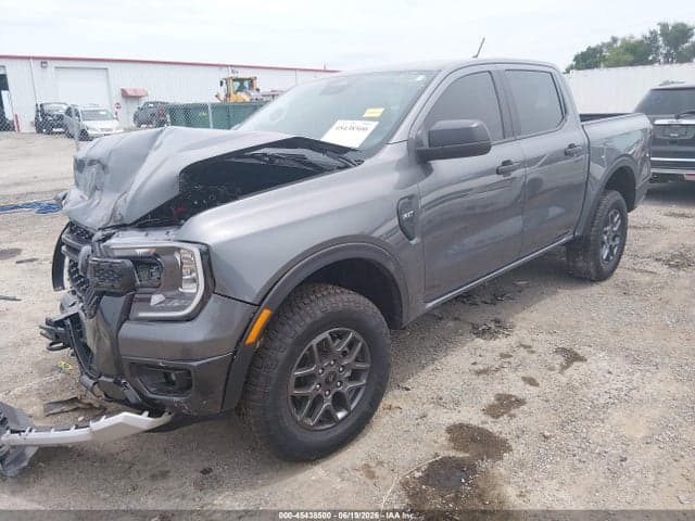 2026 FORD RANGER XLT 2