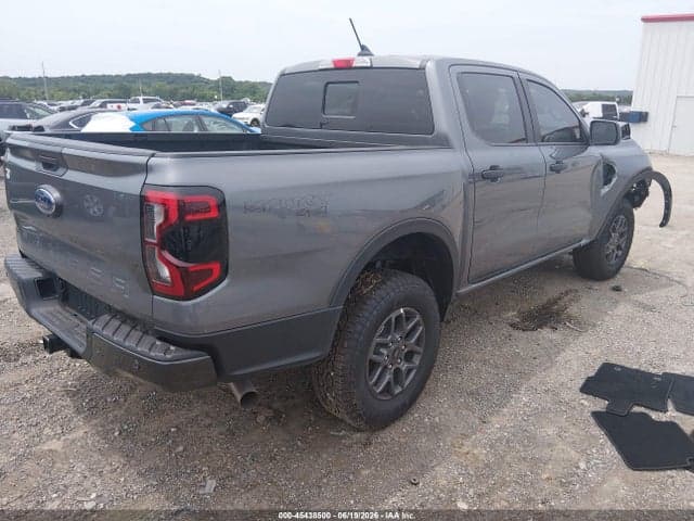 2026 FORD RANGER XLT 4