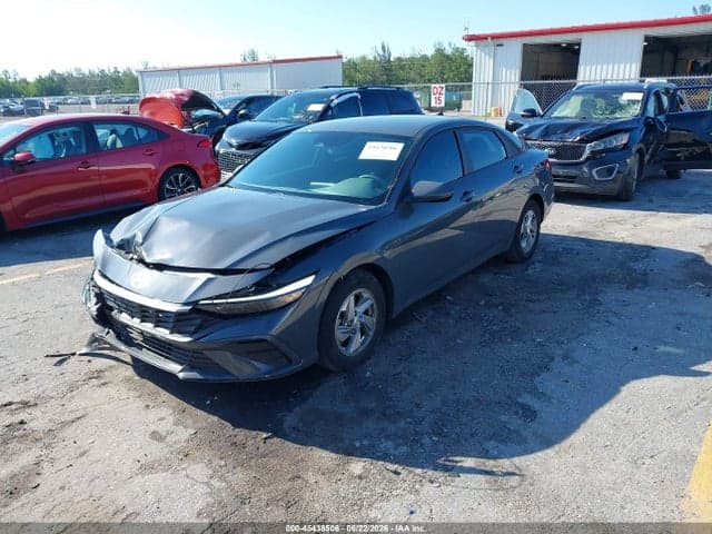 2025 HYUNDAI ELANTRA SE 2
