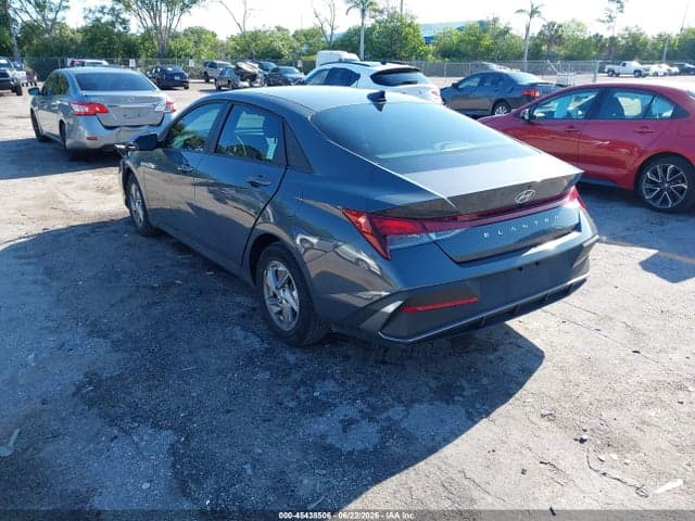 2025 HYUNDAI ELANTRA SE 3