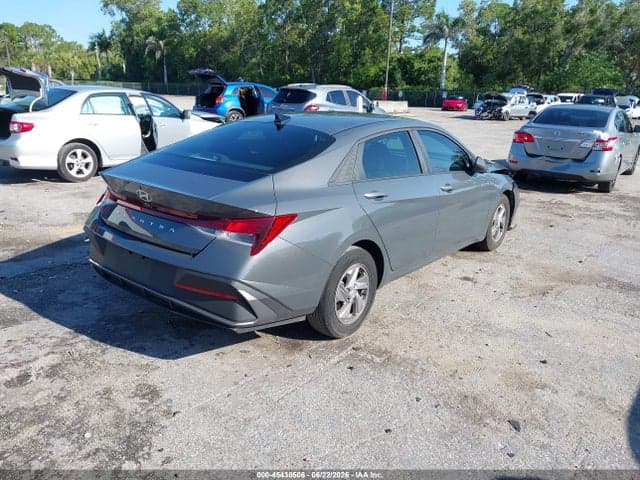 2025 HYUNDAI ELANTRA SE 4