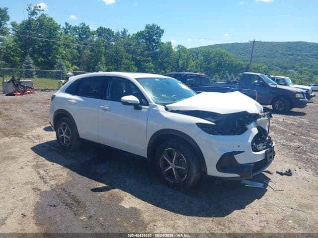 2024 HONDA HR-V AWD EX-L/AWD EX-L W/O BSI - 1