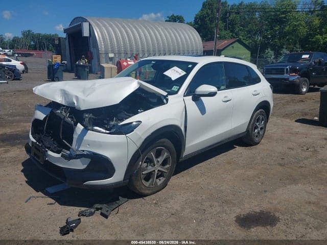 2024 HONDA HR-V AWD EX-L/AWD EX-L W/O BSI 2