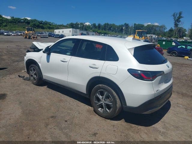 2024 HONDA HR-V AWD EX-L/AWD EX-L W/O BSI 3