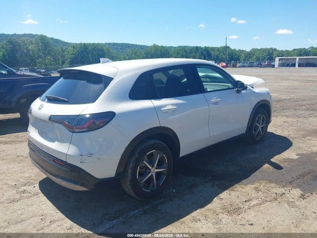 2024 HONDA HR-V AWD EX-L/AWD EX-L W/O BSI 4