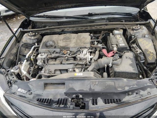 2019 TOYOTA CAMRY SE 10