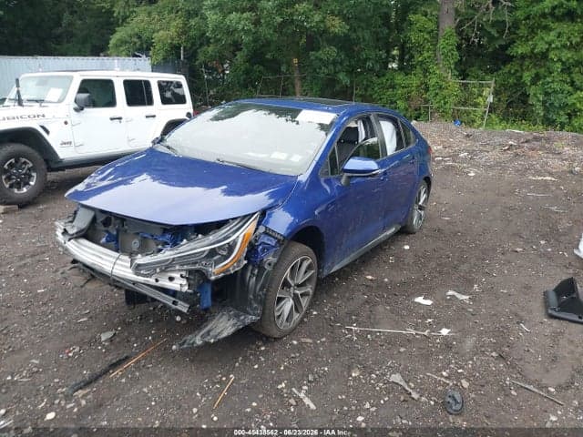 2021 TOYOTA COROLLA SE 2