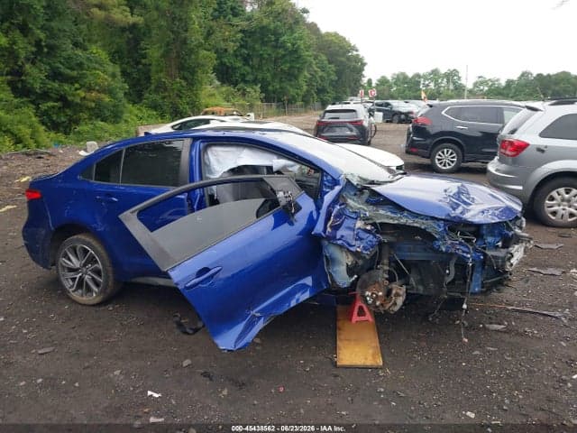 2021 TOYOTA COROLLA SE 13