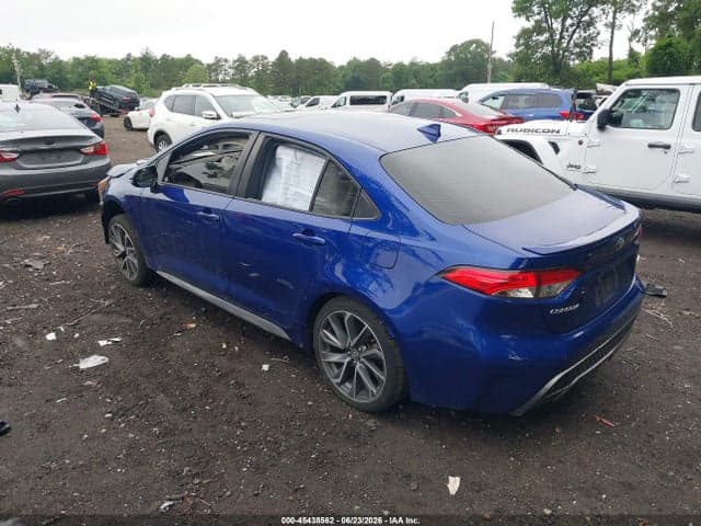 2021 TOYOTA COROLLA SE 3