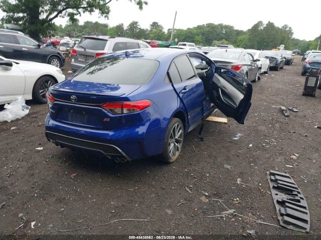 2021 TOYOTA COROLLA SE 4