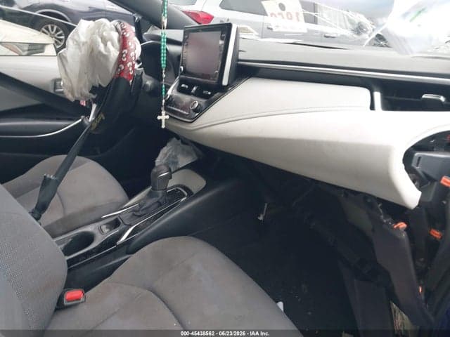 2021 TOYOTA COROLLA SE 5