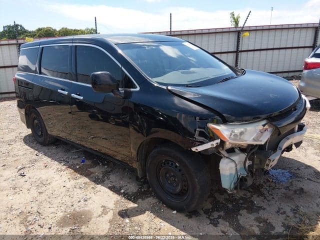 2016 NISSAN QUEST S 1