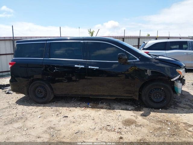 2016 NISSAN QUEST S 14