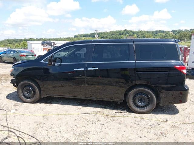 2016 NISSAN QUEST S 15