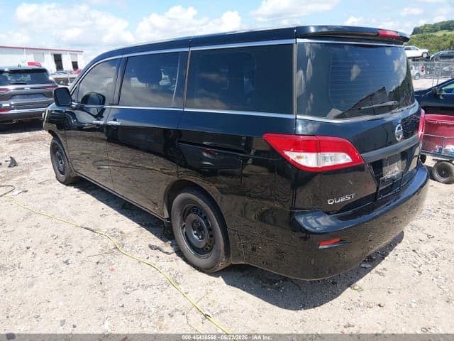 2016 NISSAN QUEST S 3