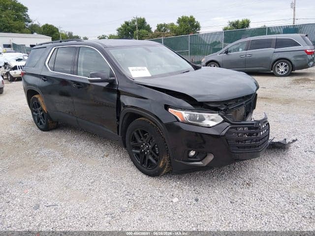2021 CHEVROLET TRAVERSE FWD LT CLOTH - 1