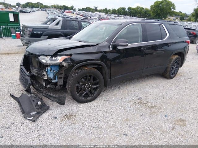 2021 CHEVROLET TRAVERSE FWD LT CLOTH 2