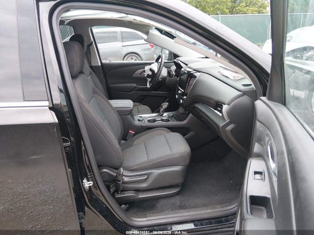2021 CHEVROLET TRAVERSE FWD LT CLOTH 5