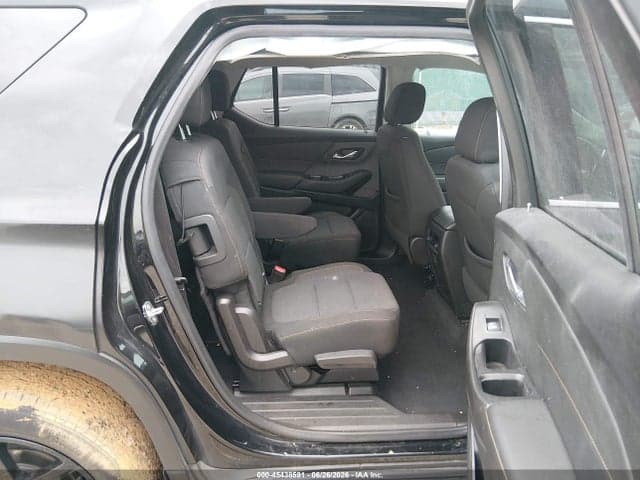 2021 CHEVROLET TRAVERSE FWD LT CLOTH 8