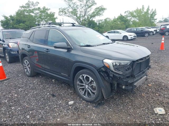 2018 GMC TERRAIN SLT 1