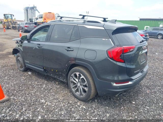 2018 GMC TERRAIN SLT 3